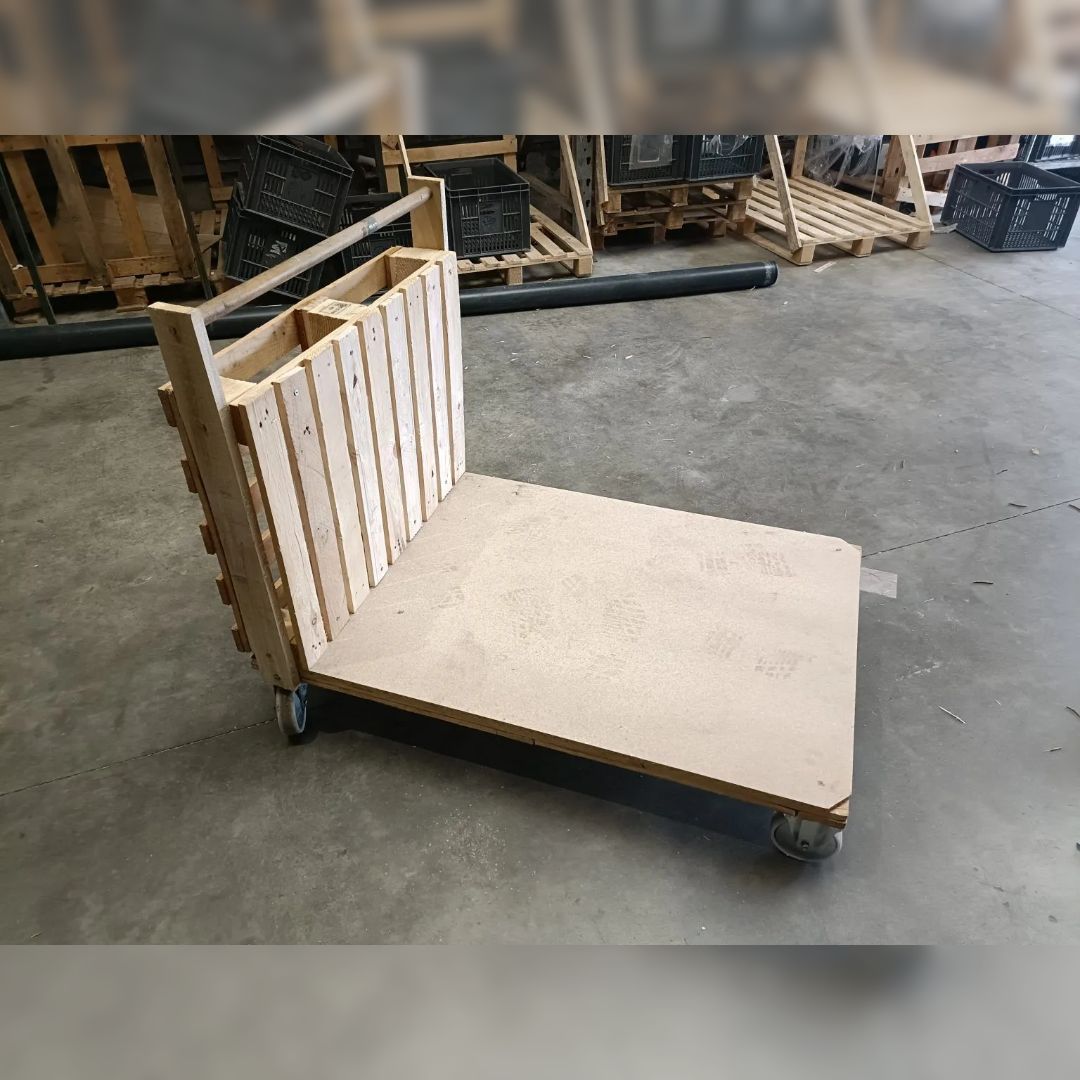 Logista – Magasin Central